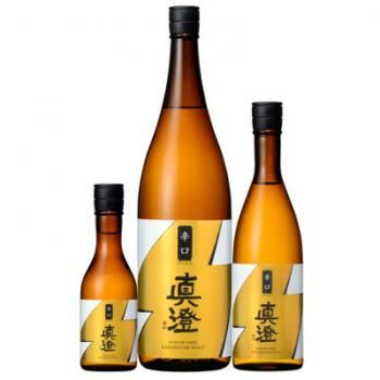 真澄 辛口ゴールド 1.8L