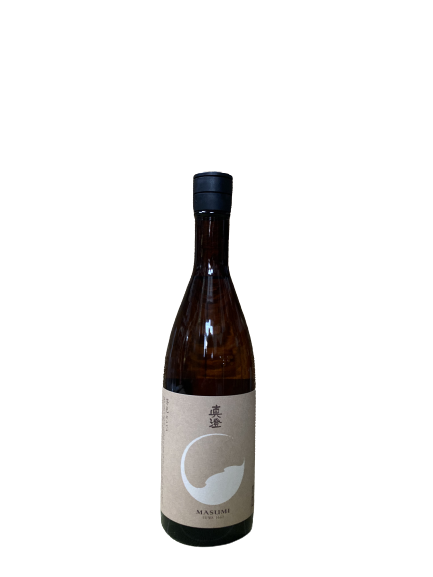 真澄 「茅色（KAYA)」純米酒 720ml