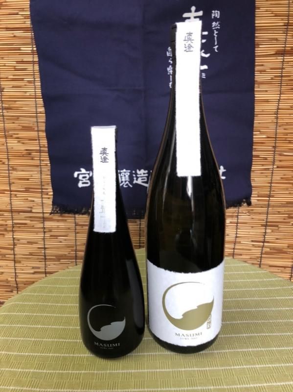 真澄 「七號」 山廃純米大吟醸 720ml